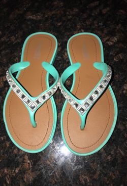 Girls sandals size 12