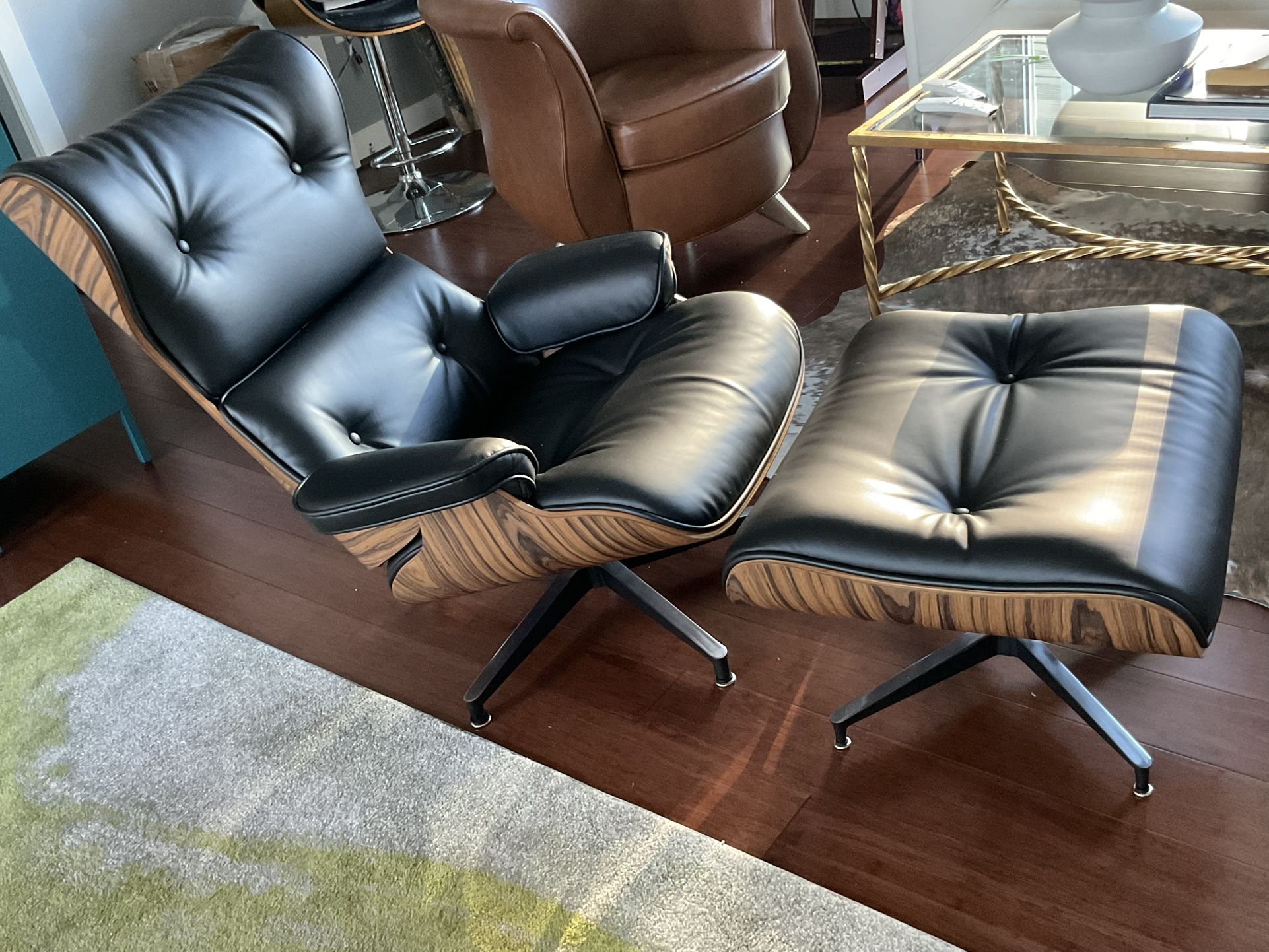 Ottoman Chair