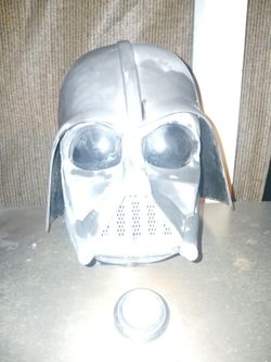 Dark Vader Mask