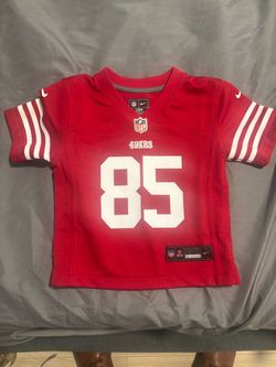 49ers Toddler Jersey