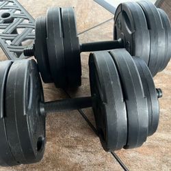 Dumbells