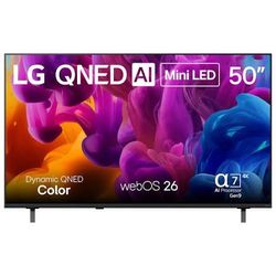 LG QNED 50’ Smart TV