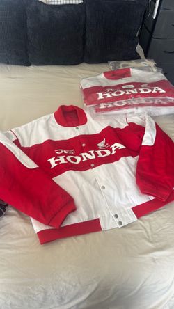Fashion nova Honda jackets