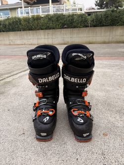 Dalbello 25.5 Ski Boots