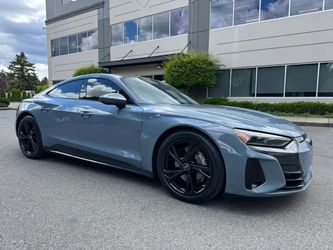 2023 Audi e-tron GT