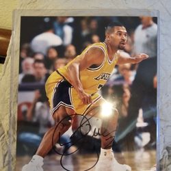 Lakers Professional Picture