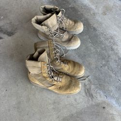 General Issue Boots 