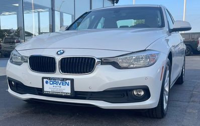 2017 BMW 3 Series