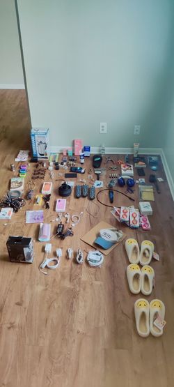 Moving sale