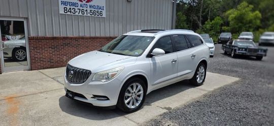 2016 Buick Enclave