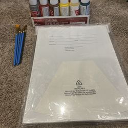 Paint Set 