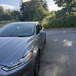 2013 Ford Fusion Hybrid