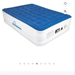 SoundAsleep Full Air Mattress – $120 (Hanford, CA)