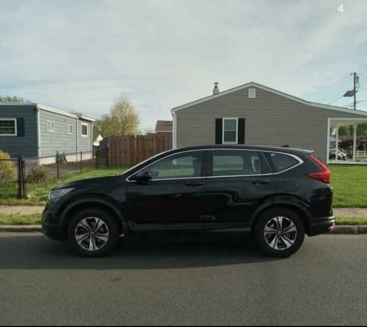 2017 Honda Cr-v