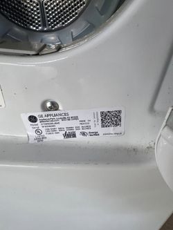 GE Electric Dryer 7.4 cu ft – Like New, Works Perfectly – OBO