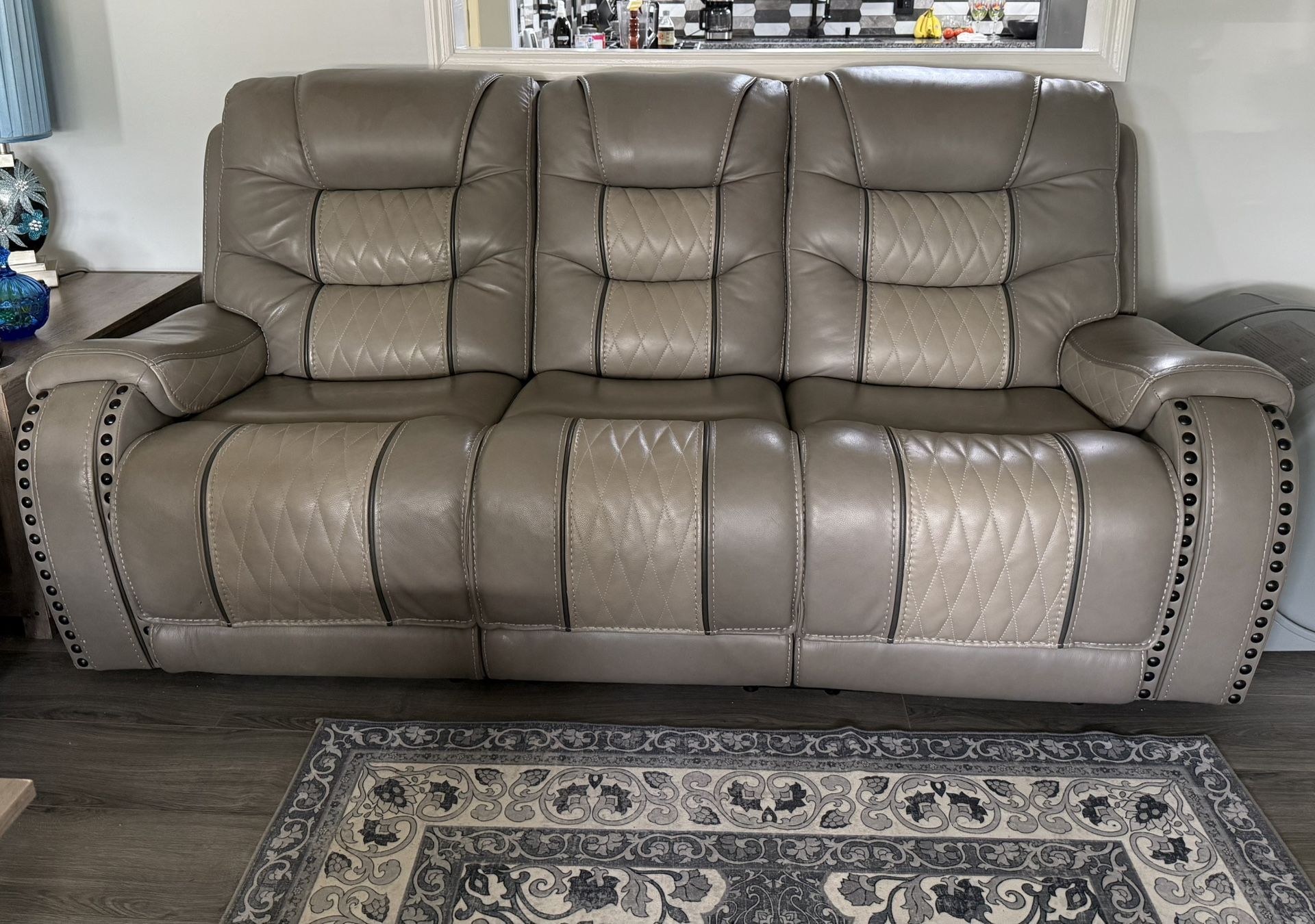 Two Identical Couches