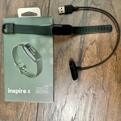 Fitbit Inspire 3
