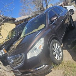 2015 Buick Enclave