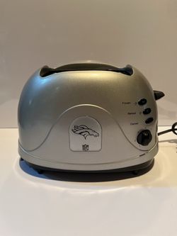 Denver Broncos ProToast 2-Slice Toaster