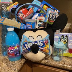Custom Easter Baskets 