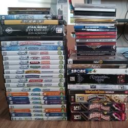 Used pc deals games for sale