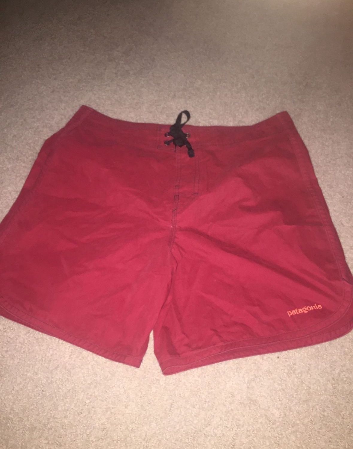 Mens Patagonia Swim Shorts Size34