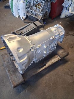2018 JEEP WRANGLER JK 3.6 4X4 TRANSMISSION WITH 66K MILES