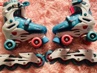 Adjustable Roller Skates