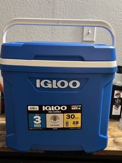 Igloo 30 Quarts Cooler