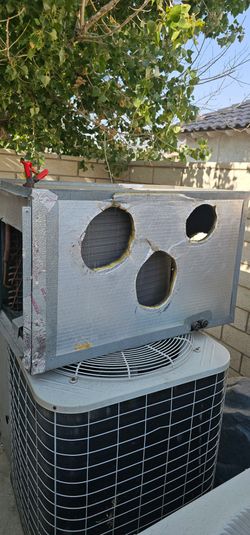 5 ton plenum coil