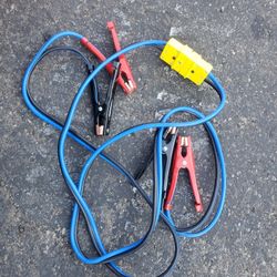Cables Para Pasar Corriente