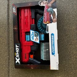 Nerf Gun