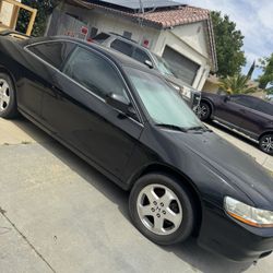 1999 Honda Accord