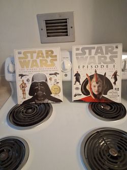 2 star wars books