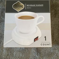 New Never Opened Dashing Beverage Electric Warmer 