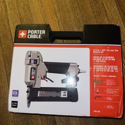 Porter Cable 23GA Pin Nailer