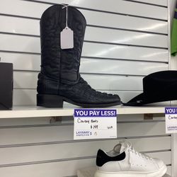 Mexican Cowboy Boots
