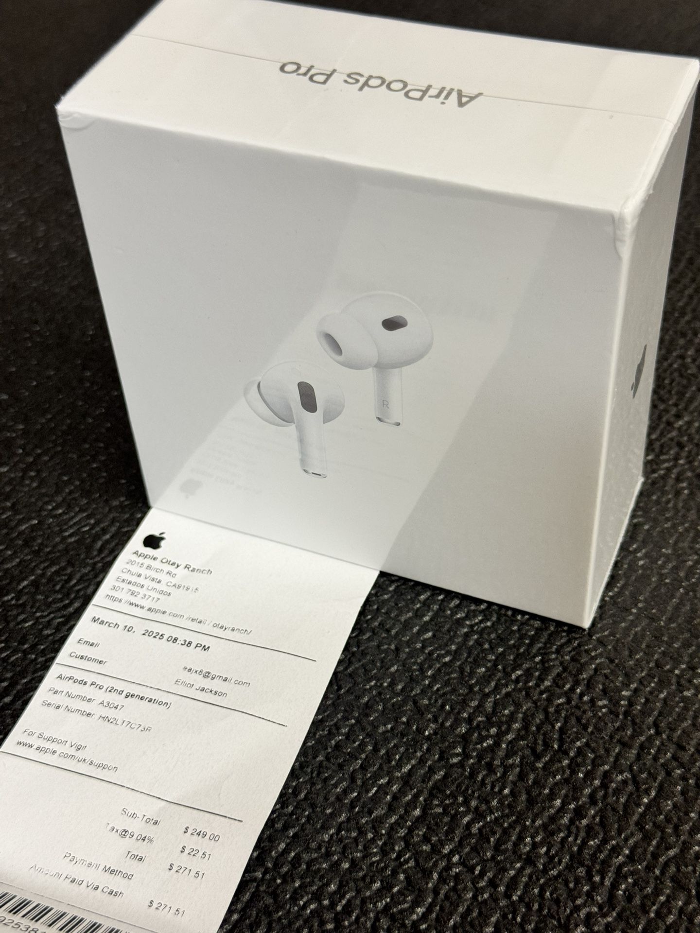 AirPods Pro