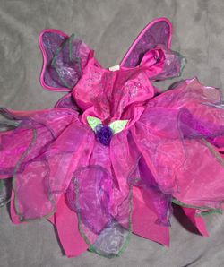 Size 2t halloween costume/talla 2t disfraz