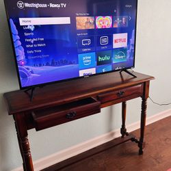 Westinghouse 43 inch Full HD Smart Roku TV