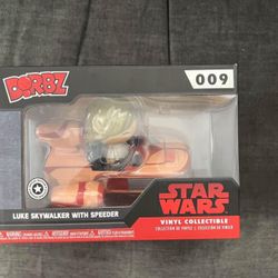 Dorbz Lule skywalker with speeders