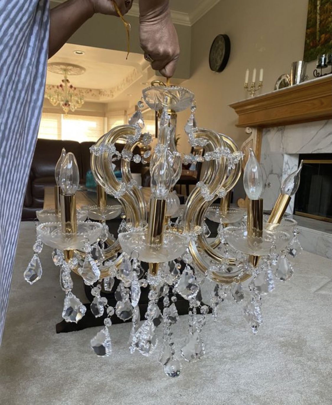 Chandelier