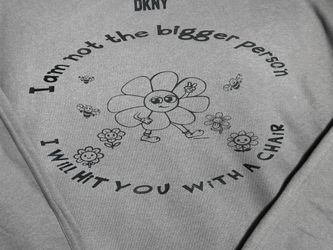 Custom Sweater