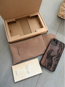 Carveit Magnetic Wood Case