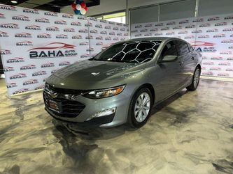 2025 Chevrolet Malibu
