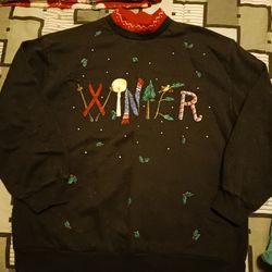 Christmas Sweatshirts/Blouses
