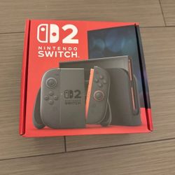 Nintendo switch 2 