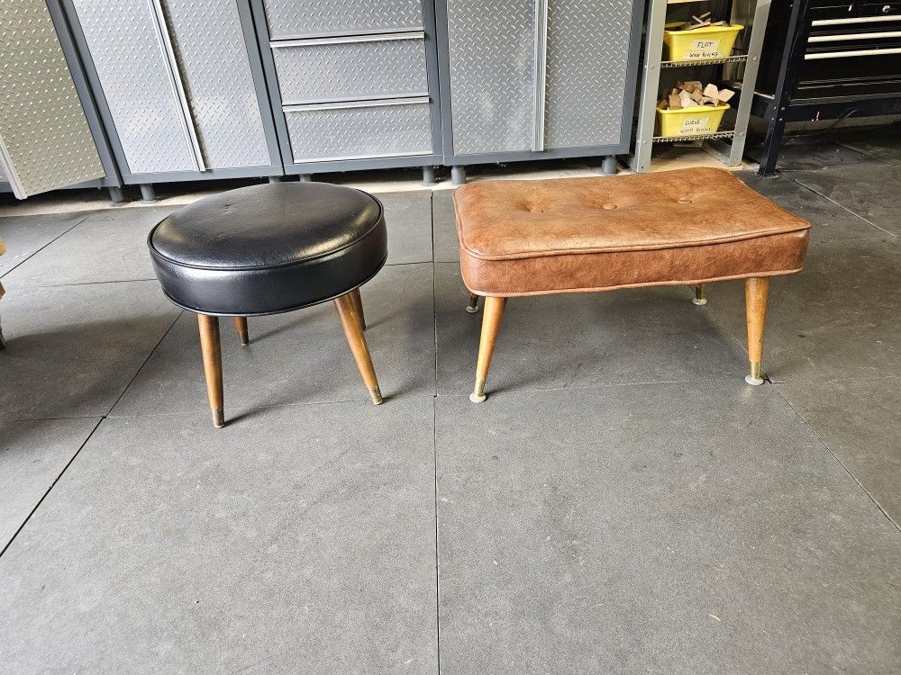 Stools/ Footrest