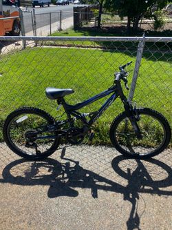 Kids bike