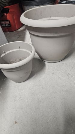 Misc pots